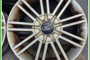 Cerchio Singolo in Lega FORD FOCUS C-MAX (CAP) (da