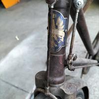 bicicletta da donna d'epoca Bianchi