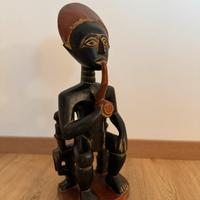 Sculture africane arte Ashanti Ghana Gana