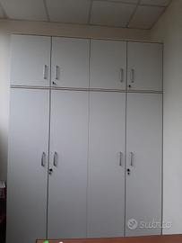 Armadio da ufficio