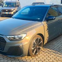 Audi A1 SPB 30 TFSI S tronic Identity Black