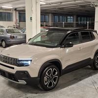 Jeep Avenger 1.2 Turbo mhev e-Hybrid Summit eDCT6 