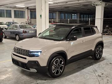 Jeep Avenger 1.2 Turbo mhev e-Hybrid Summit eDCT6 