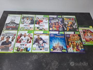 Giochi Xbox 360