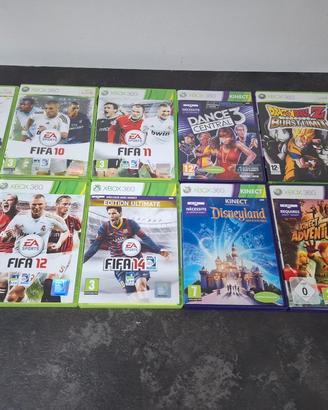 Giochi Xbox 360