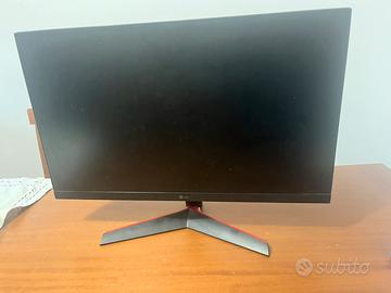 monitor da gaming lg
