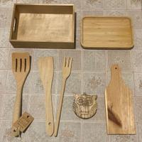 Articoli cucina made in Italy,varie foto