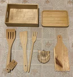 Articoli cucina made in Italy,varie foto