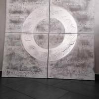 Quadro 120 x120 composto da 4 pz