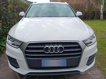 AUDI Q3 PERFETTA PARI AL NUOVO