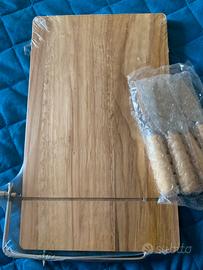 Set tagliere formaggi