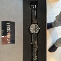 M.E.C orologio aviatore
