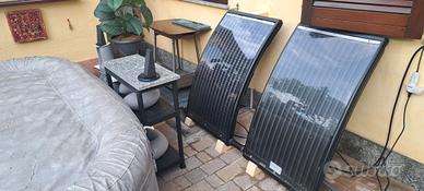 riscaldamento acqua 