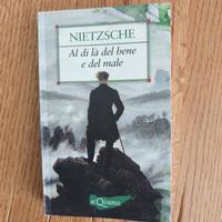 libro Al di là del bene e del male 