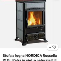stufa a legna 