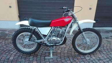 Tgm 125 cross 1974