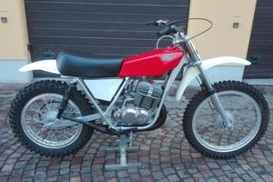 Tgm 125 cross 1974