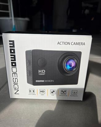 Momodesign action camera NUOVA