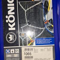 konig t9 catene per neve  Nuove