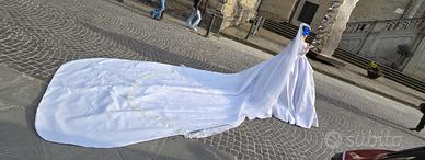 Abito da sposa principesco da sogno 