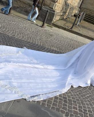 Abito da sposa principesco da sogno 