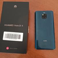 Huawei Mate 20 X  7,2 pollici