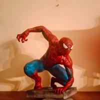 action figure spiderman 