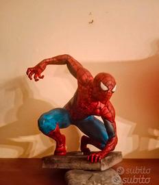 action figure spiderman 