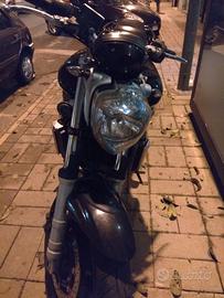 Yamaha FZ6 naked