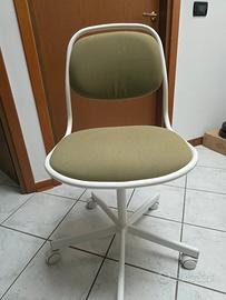 sedia per scrivania Ikea