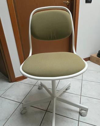 sedia per scrivania Ikea