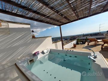 SALENTO - Dimora Lucelù Parabita