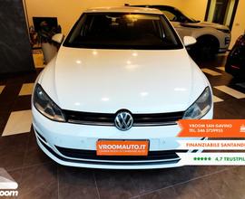 VOLKSWAGEN Golf 7 serie Golf 1.6 TDI 110 CV 5p...