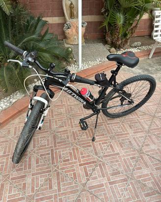Mountain bike Rockrider 340 -26” con accessori