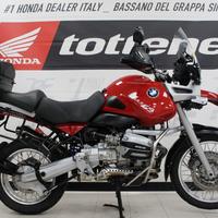 BMW R 1100 GS ACCESSORIATA