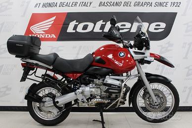 BMW R 1100 GS ACCESSORIATA