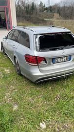 Mercedes classe e 220 cdi