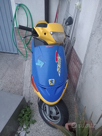 Peugeot zenit