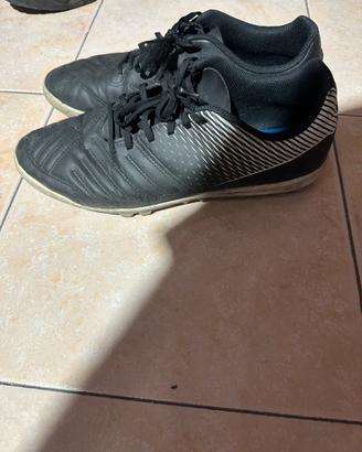 scarpe da calcio Kipsta taglia 43/44