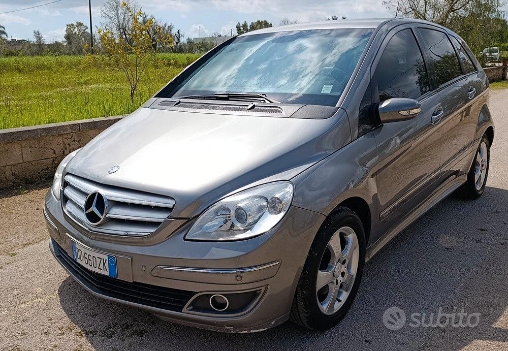 Mercedes Classe B (T245)
