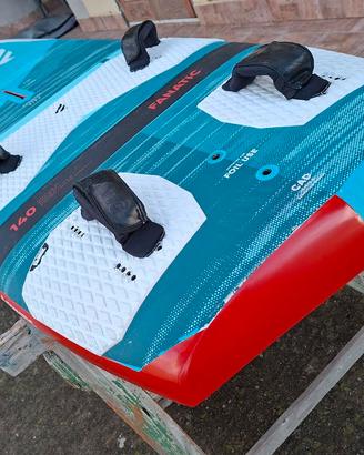 Foil Fanatic Sting Ray 140