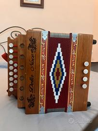 Organetto della noce
