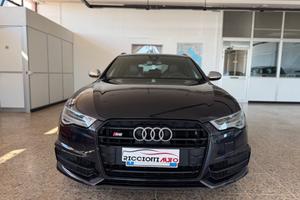 Audi A6 S6 Avant 4.0 TFSI quattro S tronic