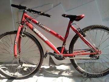 Biciclette LEOPARD E BTWIN