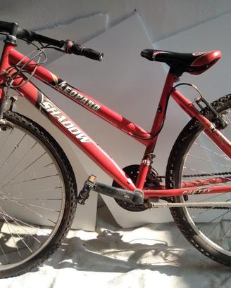 Biciclette LEOPARD E BTWIN