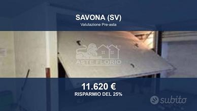 Immobile in asta di 13 m² a Savona