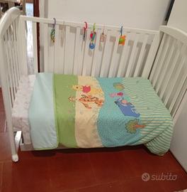 Lettino per bambini 