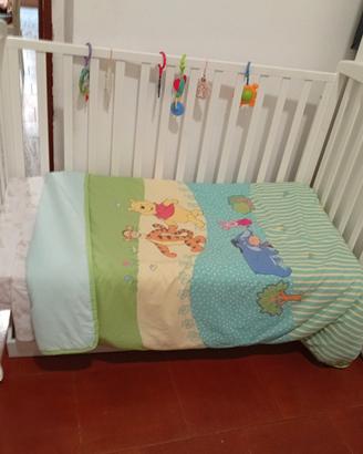 Lettino per bambini 