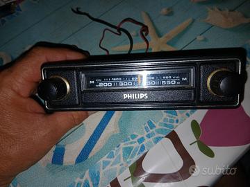 autoradio vintage 