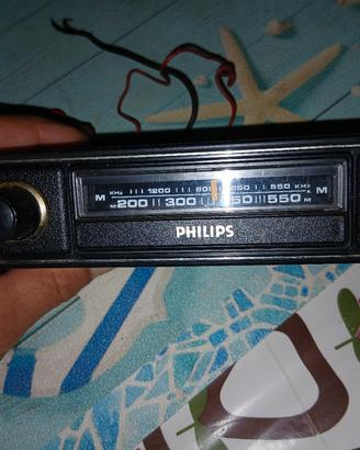autoradio vintage 